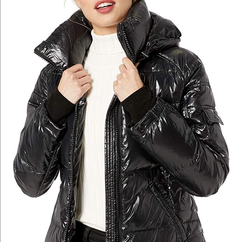 S13 Women’s Kylie Down Puffer Jacket NWT